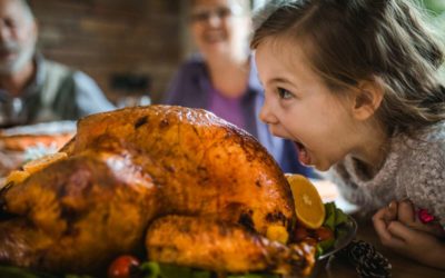 Thanksgiving Food & Autism