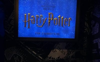 Harry Potter Exhibit Atlanta
