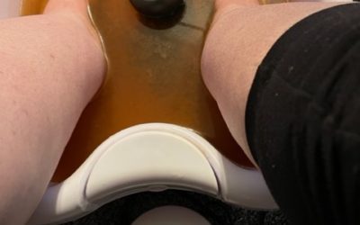 Ionic Foot Bath Detoxification