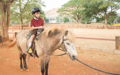 Autism & Equestrian Therapy