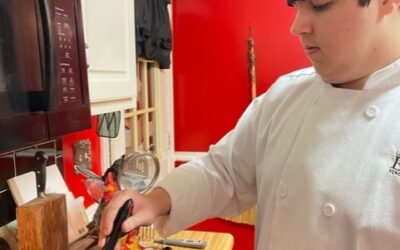 The Top Three Things I Wish I Had Known When Chef Justin Was Diagnosed with Autism