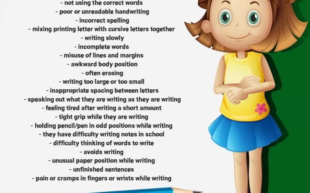 Assistive Technology For Writing When Your Child Has Dysgraphia