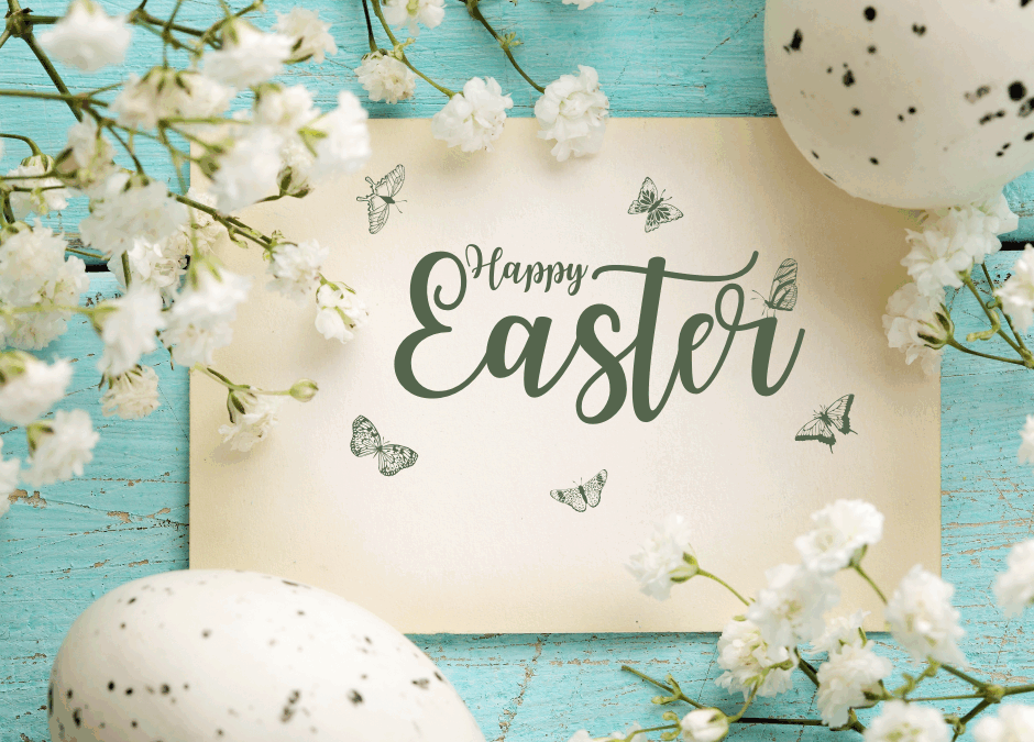 Top 7 Ways to Celebrate Easter at Home
