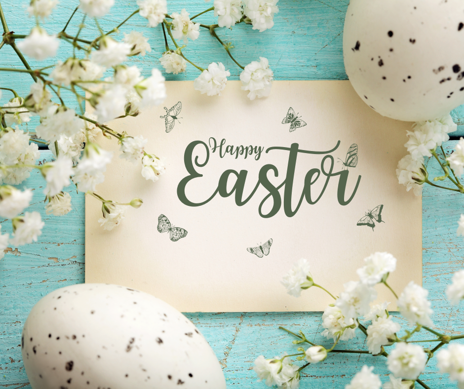 Top 7 Ways to Celebrate Easter at Home